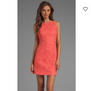 Nanette Lepore Mediterranean Dress